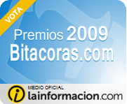 Premios Bitacora.com