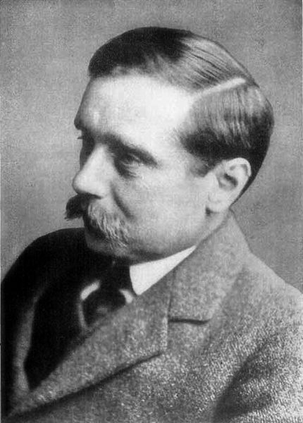 H.G.Wells