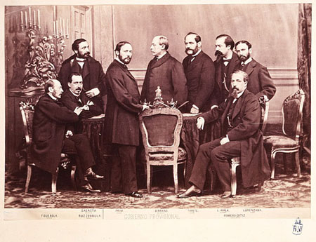 Gobierno Provisional de 1869