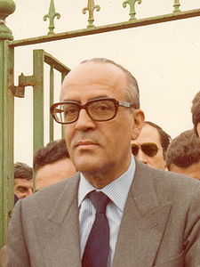 Leopoldo Calvo Sotelo