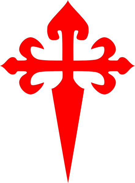 Símbolo de la Orden de Santiago