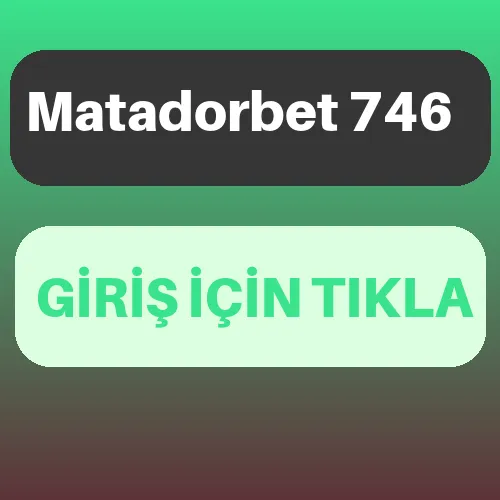 Matadorbet giriş yap